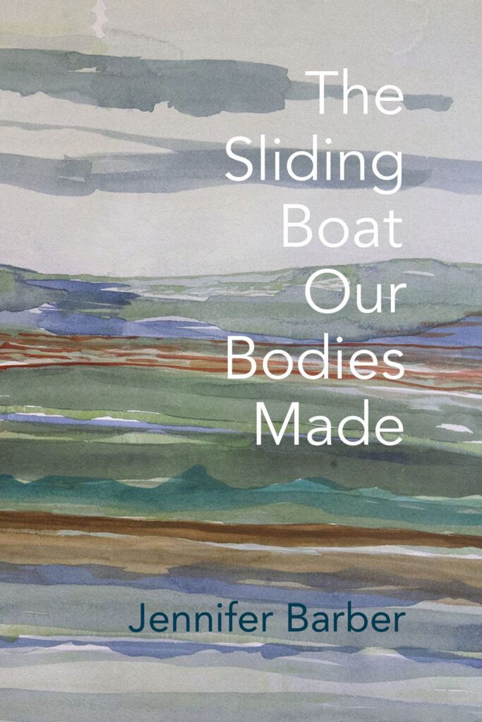 The Sliding Boat Our Bodies Made